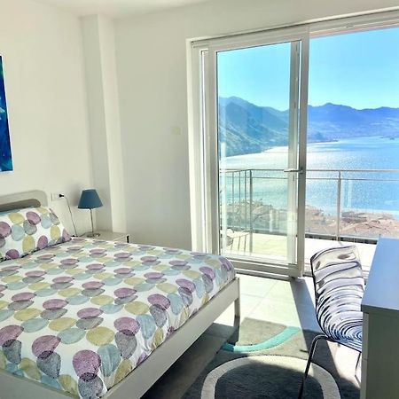 Piccolo Paradiso Vista Lago Con Piscina Privata ริวา ดิ ซอลโต ภายนอก รูปภาพ